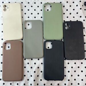Iphone 11 cases
